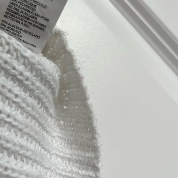 Sleeveless knit sweater/ sweater vest - Picture 4 of 5